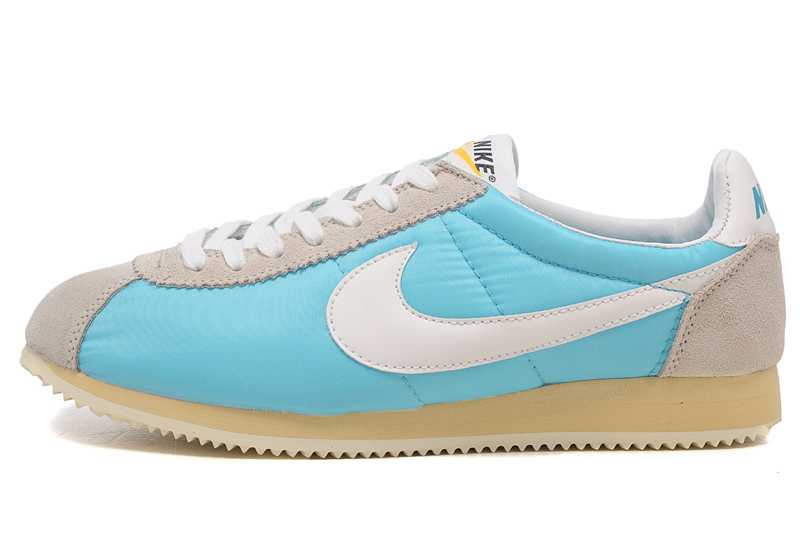 acheter nike cortez pascher pas cher nike cortez blanche us8,eur41,uk7 pascher